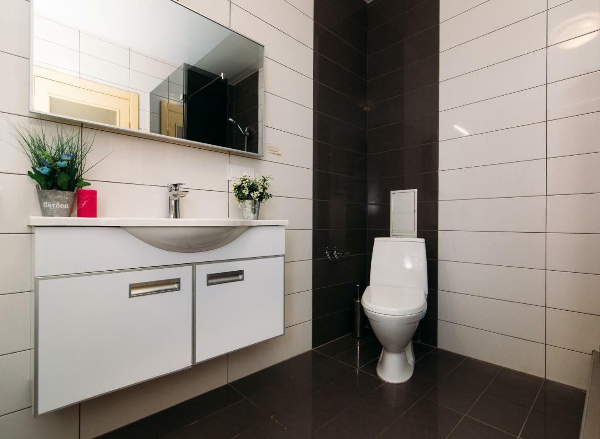 Luxury Studio Apart-Hotel In Centre 2 Room Sumy Exterior foto