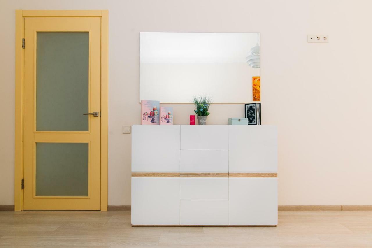 Luxury Studio Apart-Hotel In Centre 2 Room Sumy Exterior foto