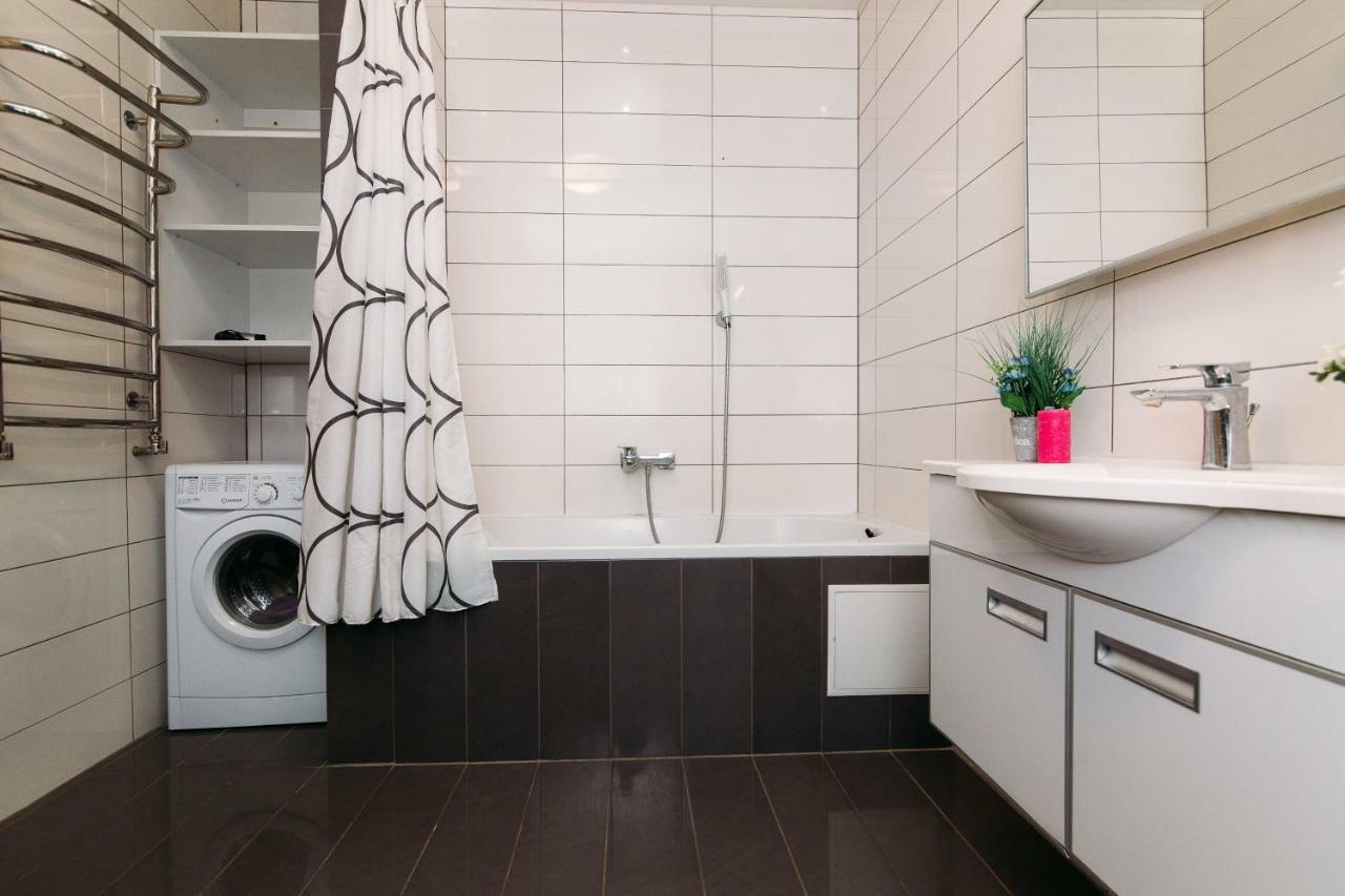 Luxury Studio Apart-Hotel In Centre 2 Room Sumy Exterior foto